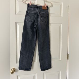 Levi’s Ribcage jeans